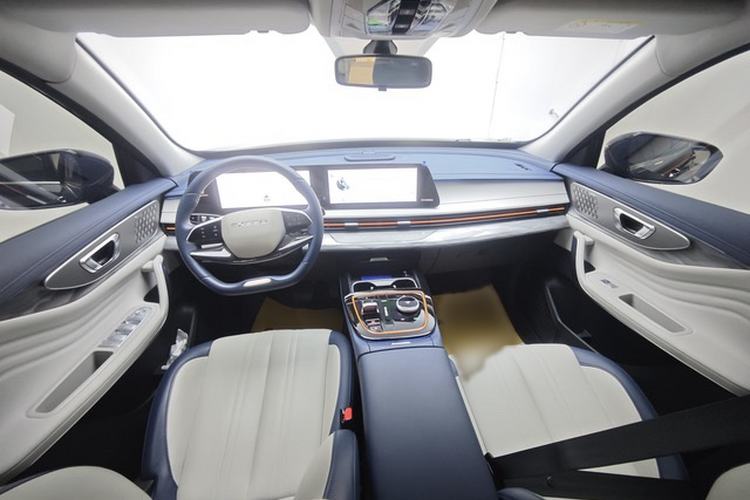 Used EXEED Zhuifeng C-DM 2023 1.5 TCI-DHT 80KM Yu Feng Xing Edition Interior 1
