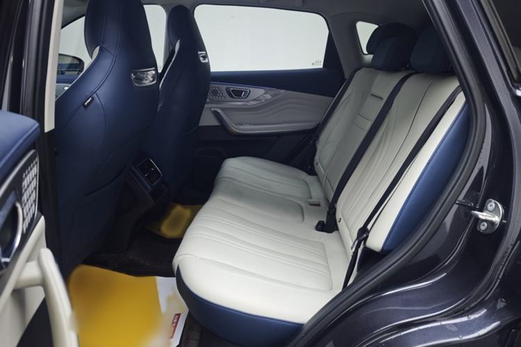 Used EXEED Zhuifeng C-DM 2023 1.5 TCI-DHT 80KM Yu Feng Xing Edition Interior 4