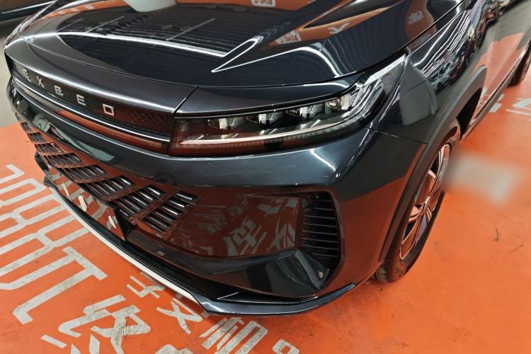 Used EXEED Zhuifeng C-DM 2023 1.5 TCI-DHT 80KM "Chengfengqi" Edition Left Front Headlight
