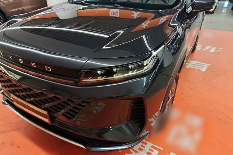 Used EXEED Zhuifeng C-DM 2023 1.5 TCI-DHT 80KM "Chengfengqi" Edition Left Front Headlight
