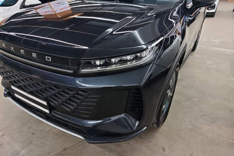 Used EXEED Zhuifeng C-DM 2023 1.5 TCI-DHT 80KM "Chengfengqi" Edition Left Front Headlight