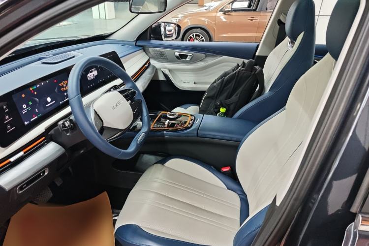 Used EXEED Zhuifeng C-DM 2023 1.5 TCI-DHT 80KM "Chengfengqi" Edition Left Front Seat