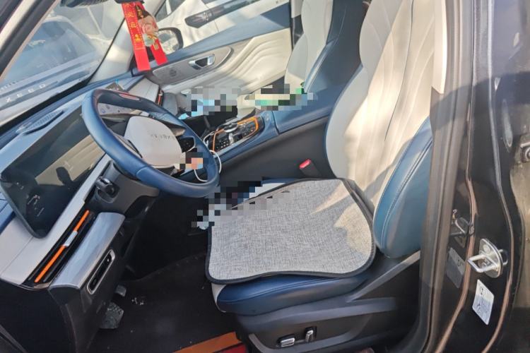 Used EXEED Zhuifeng C-DM 2023 1.5 TCI-DHT 80KM "Chengfengqi" Edition Left Front Seat