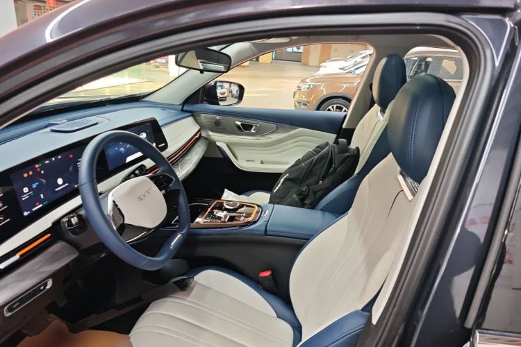 Used EXEED Zhuifeng C-DM 2023 1.5 TCI-DHT 80KM "Chengfengqi" Edition Left Front Seat