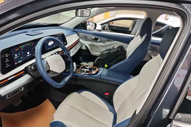 Used EXEED Zhuifeng C-DM 2023 1.5 TCI-DHT 80KM "Chengfengqi" Edition Left Front Seat