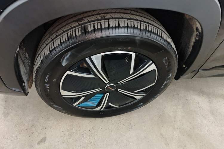 Used EXEED Zhuifeng C-DM 2023 1.5 TCI-DHT 80KM "Chengfengqi" Edition Left Front Wheel Hub