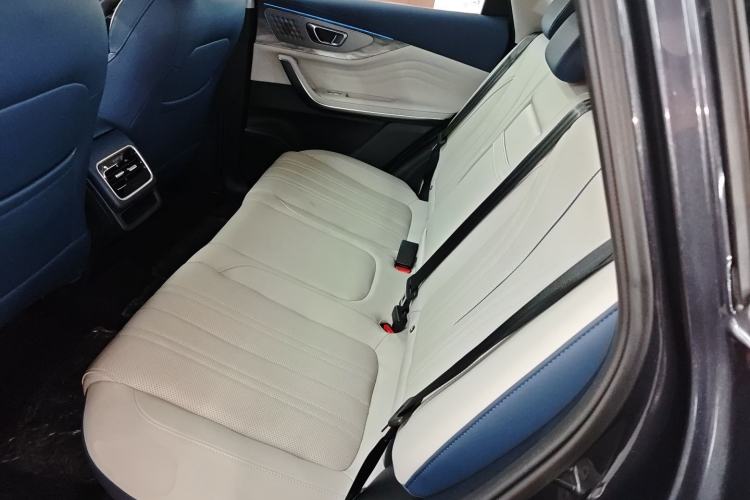 Used EXEED Zhuifeng C-DM 2023 1.5 TCI-DHT 80KM "Chengfengqi" Edition Left Rear Seat