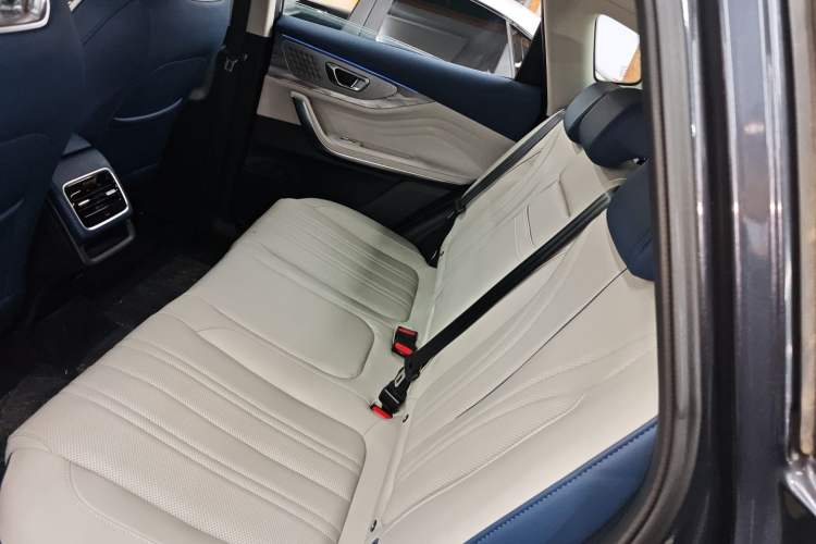 Used EXEED Zhuifeng C-DM 2023 1.5 TCI-DHT 80KM "Chengfengqi" Edition Left Rear Seat