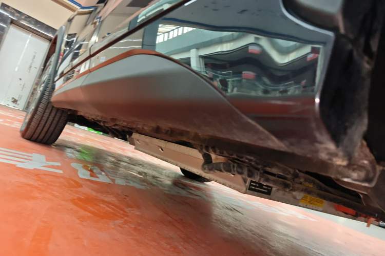 Used EXEED Zhuifeng C-DM 2023 1.5 TCI-DHT 80KM "Chengfengqi" Edition Left Side Sill