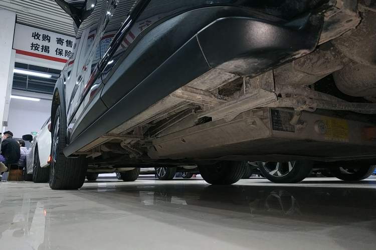 Used EXEED Zhuifeng C-DM 2023 1.5 TCI-DHT 80KM Yu Feng Xing Edition Left Side Sill
