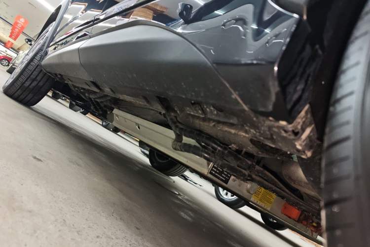 Used EXEED Zhuifeng C-DM 2023 1.5 TCI-DHT 80KM "Chengfengqi" Edition Left Side Sill