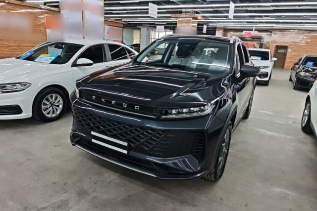 Used EXEED Zhuifeng C-DM 2023 1.5 TCI-DHT 80KM "Chengfengqi" Edition