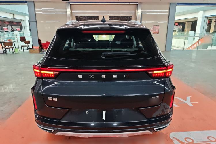 Used EXEED Zhuifeng C-DM 2023 1.5 TCI-DHT 80KM "Chengfengqi" Edition Rear