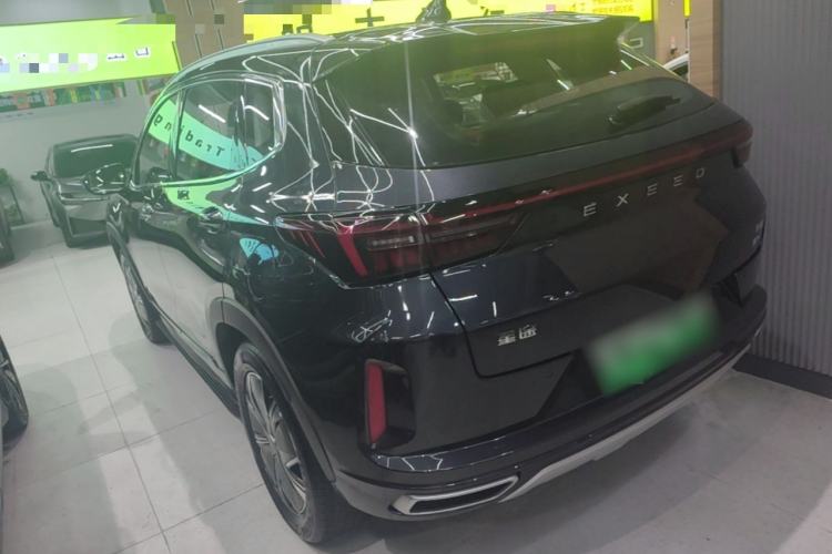 Used EXEED Zhuifeng C-DM 2023 1.5 TCI-DHT 80KM "Chengfengqi" Edition Rear Left 45 Deg