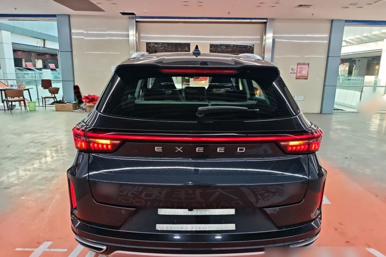 Used EXEED Zhuifeng C-DM 2023 1.5 TCI-DHT 80KM "Chengfengqi" Edition Rear