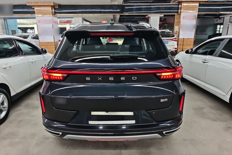 Used EXEED Zhuifeng C-DM 2023 1.5 TCI-DHT 80KM "Chengfengqi" Edition Rear