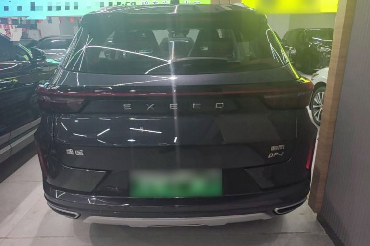 Used EXEED Zhuifeng C-DM 2023 1.5 TCI-DHT 80KM "Chengfengqi" Edition Rear
