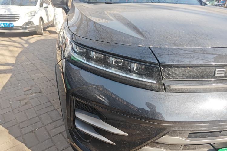 Used EXEED Zhuifeng C-DM 2023 1.5 TCI-DHT 80KM "Chengfengqi" Edition Right Front Headlight