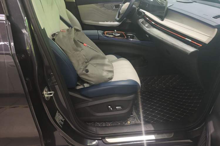 Used EXEED Zhuifeng C-DM 2023 1.5 TCI-DHT 80KM "Chengfengqi" Edition Right Front Seat