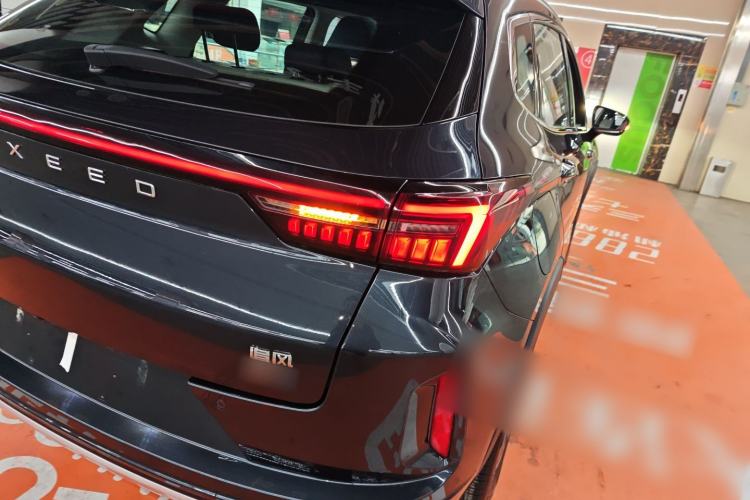 Used EXEED Zhuifeng C-DM 2023 1.5 TCI-DHT 80KM "Chengfengqi" Edition Right Rear Taillight