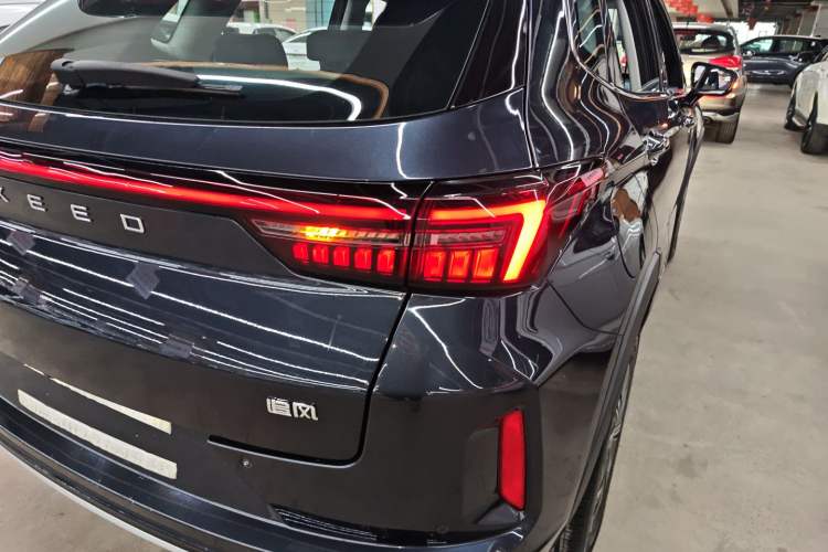 Used EXEED Zhuifeng C-DM 2023 1.5 TCI-DHT 80KM "Chengfengqi" Edition Right Rear Taillight