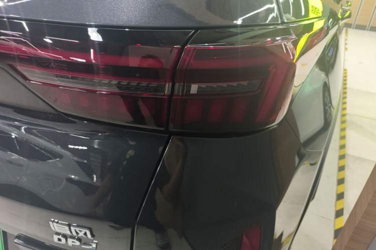 Used EXEED Zhuifeng C-DM 2023 1.5 TCI-DHT 80KM "Chengfengqi" Edition Right Rear Taillight