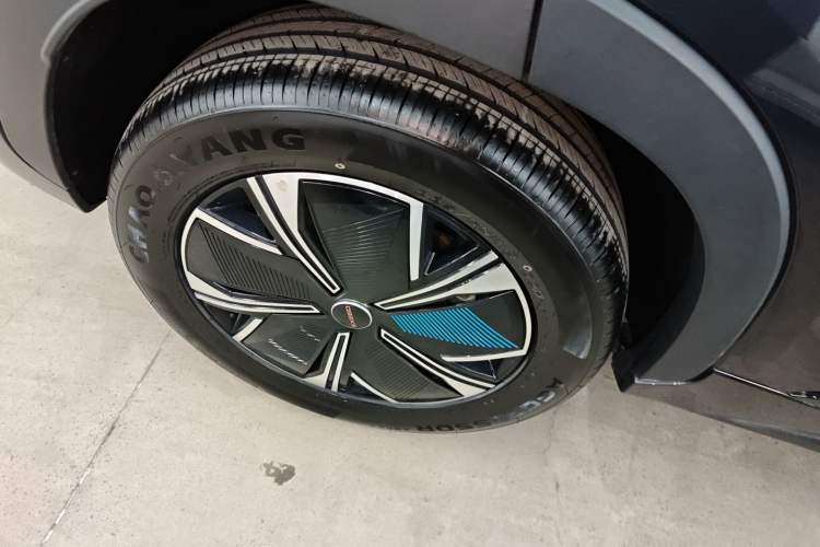 Used EXEED Zhuifeng C-DM 2023 1.5 TCI-DHT 80KM "Chengfengqi" Edition Right Rear Wheel Hub