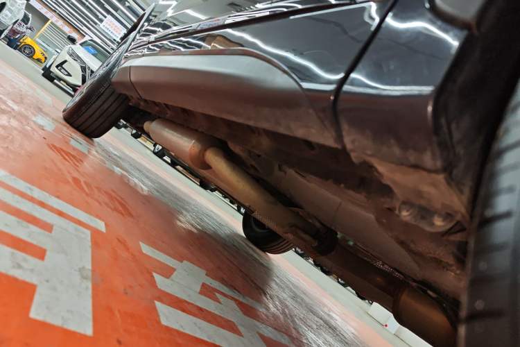 Used EXEED Zhuifeng C-DM 2023 1.5 TCI-DHT 80KM "Chengfengqi" Edition Right Side Sill