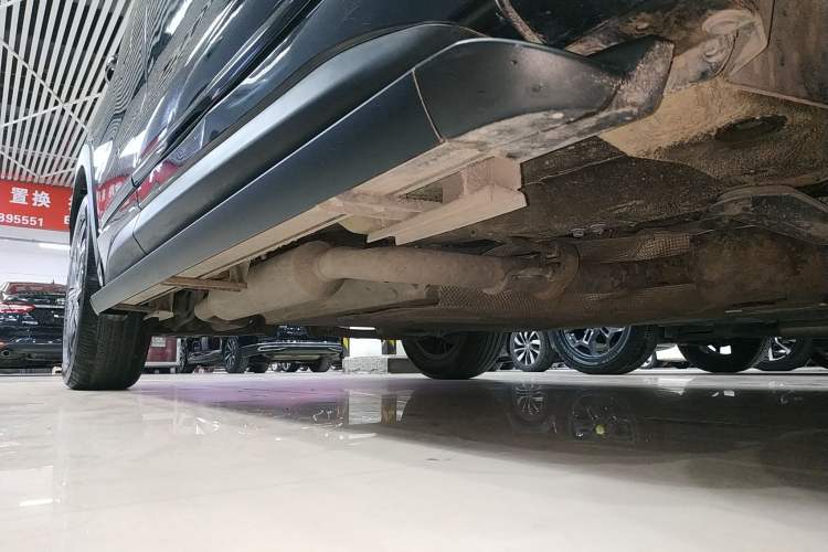 Used EXEED Zhuifeng C-DM 2023 1.5 TCI-DHT 80KM Yu Feng Xing Edition Right Side Sill