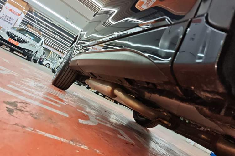 Used EXEED Zhuifeng C-DM 2023 1.5 TCI-DHT 80KM "Chengfengqi" Edition Right Side Sill