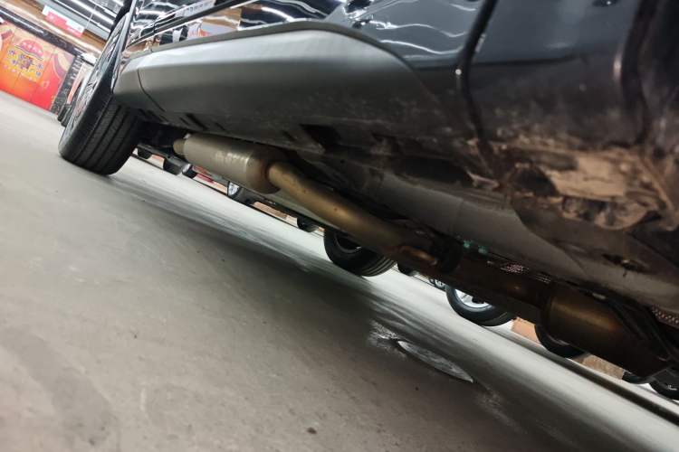 Used EXEED Zhuifeng C-DM 2023 1.5 TCI-DHT 80KM "Chengfengqi" Edition Right Side Sill