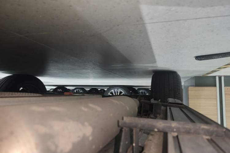 Used EXEED Zhuifeng C-DM 2023 1.5 TCI-DHT 80KM "Chengfengqi" Edition Right Side Sill