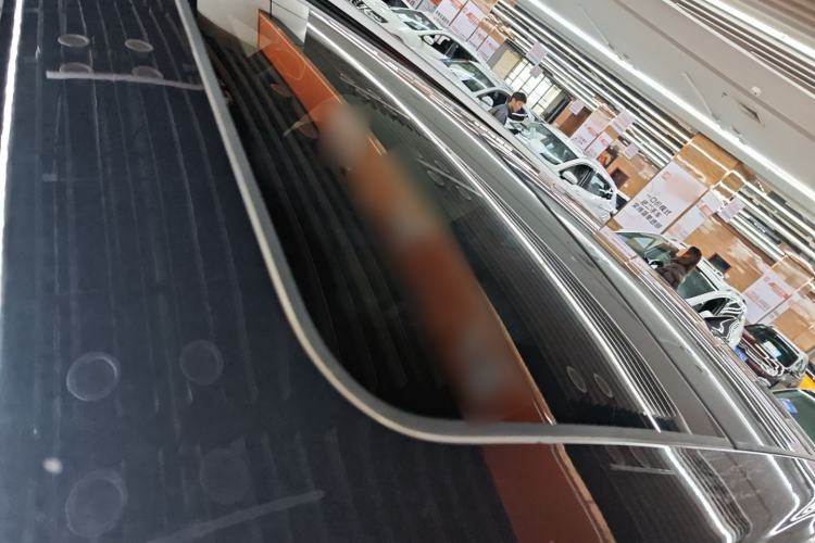 Used EXEED Zhuifeng C-DM 2023 1.5 TCI-DHT 80KM "Chengfengqi" Edition Roof