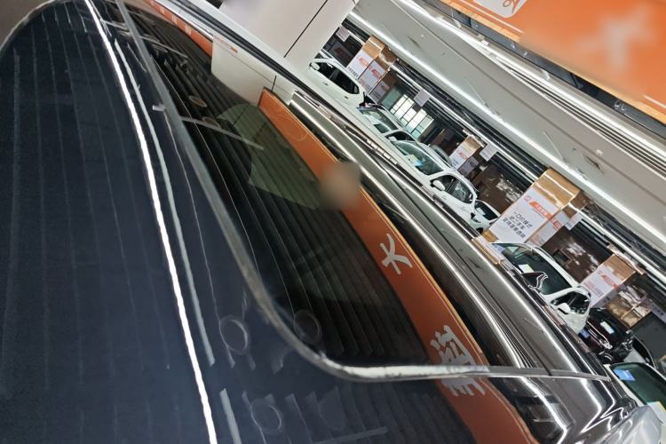Used EXEED Zhuifeng C-DM 2023 1.5 TCI-DHT 80KM "Chengfengqi" Edition Roof
