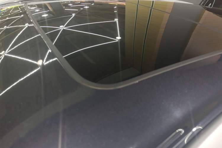 Used EXEED Zhuifeng C-DM 2023 1.5 TCI-DHT 80KM "Chengfengqi" Edition Roof