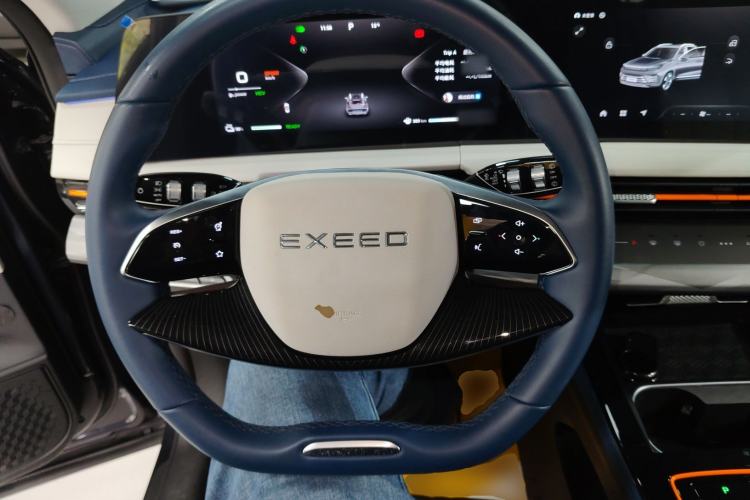 Used EXEED Zhuifeng C-DM 2023 1.5 TCI-DHT 80KM Yu Feng Xing Edition Steering Wheel