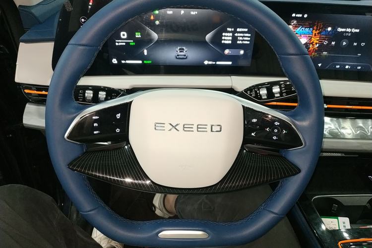 Used EXEED Zhuifeng C-DM 2023 1.5 TCI-DHT 80KM Yu Feng Xing Edition Steering Wheel