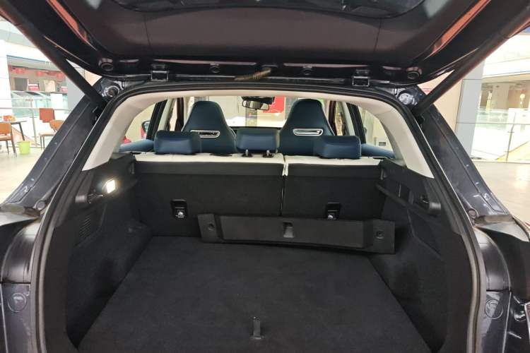 Used EXEED Zhuifeng C-DM 2023 1.5 TCI-DHT 80KM "Chengfengqi" Edition Trunk
