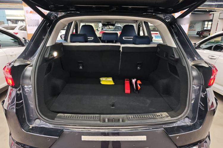 Used EXEED Zhuifeng C-DM 2023 1.5 TCI-DHT 80KM "Chengfengqi" Edition Trunk