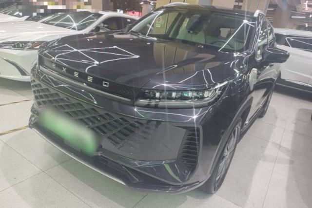 Used EXEED Zhuifeng C-DM 2023 1.5 TCI-DHT 80KM "Chengfengqi" Edition