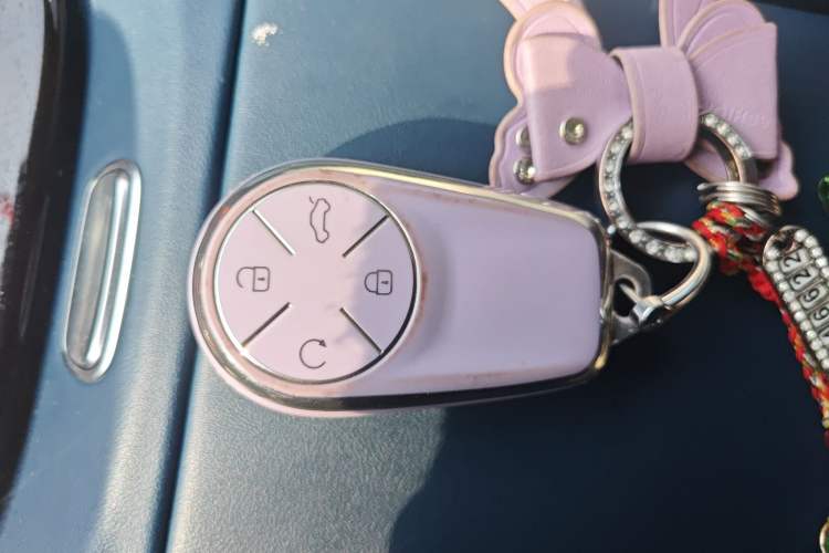 Used EXEED Zhuifeng C-DM 2023 1.5 TCI-DHT 80KM "Chengfengqi" Edition Vehicle Key