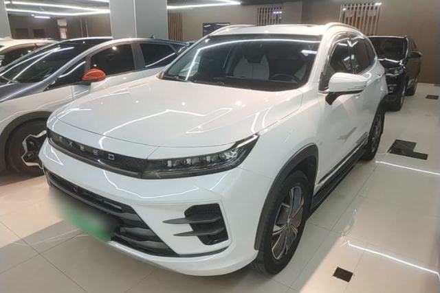 Used EXEED Zhuifeng C-DM 2023 1.5 TCI-DHT 80KM Yu Feng Xing Edition