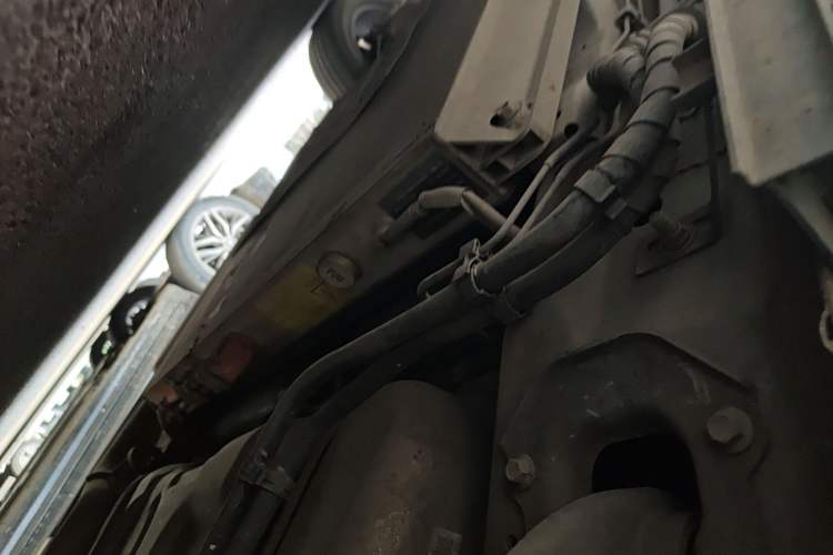 Used EXEED Zhuifeng C-DM 2023 1.5 TCI-DHT 80KM "Chengfengqi" Edition Chassis Rear Left