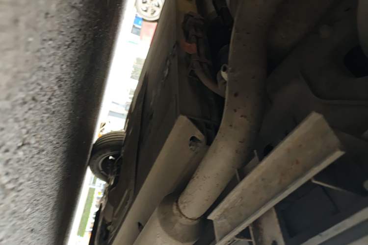 Used EXEED Zhuifeng C-DM 2023 1.5 TCI-DHT 80KM "Chengfengqi" Edition Chassis Rear Right