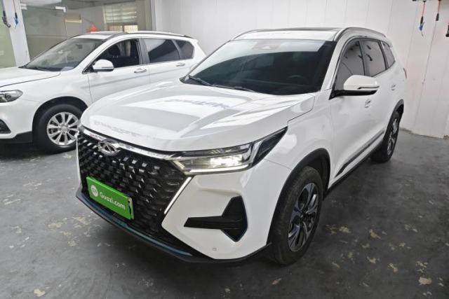 Used EXEED Zhuifeng C-DM 2023 1.5 TCI-DHT 80KM Yu Feng Xing Edition