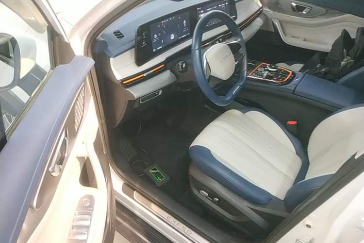 Used EXEED Zhuifeng C-DM 2023 1.5 TCI-DHT 80KM Yu Feng Xing Edition Driver Seat