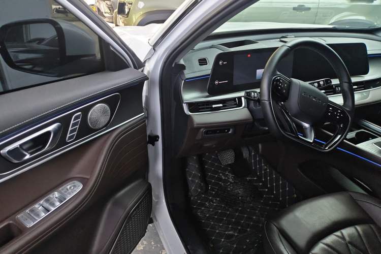 Used EXEED Zhuifeng C-DM 2023 1.5 TCI-DHT 80KM Yu Feng Xing Edition Driver Seat