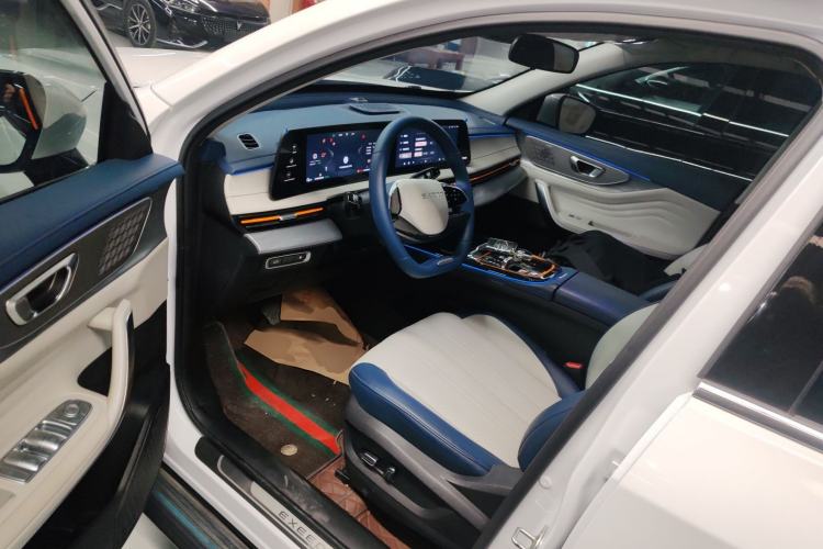 Used EXEED Zhuifeng C-DM 2023 1.5 TCI-DHT 80KM "Chengfengqi" Edition Driver Seat