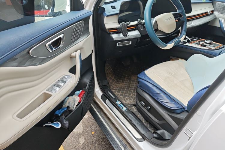 Used EXEED Zhuifeng C-DM 2023 1.5 TCI-DHT 80KM "Chengfengqi" Edition Driver Seat