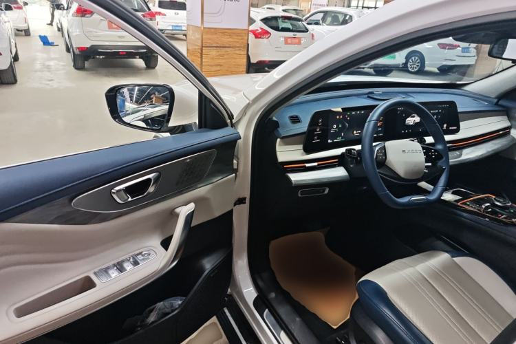 Used EXEED Zhuifeng C-DM 2023 1.5 TCI-DHT 80KM "Chengfengqi" Edition Driver Seat